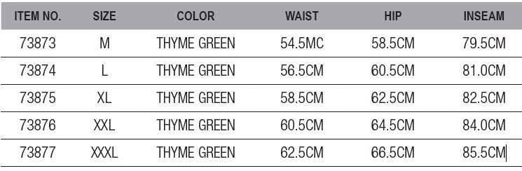 D.A.M. DAM Manitoba XT Bib & Brace, Thyme Green 4 D.A.M. DAM Manitoba XT Bib & Brace, Thyme Green - Image 2