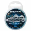 Savage Gear Semi-Soft Fluorocarbon Seabass 30m -Kylmäkassit ja kylmälaukut Sales Store 74485r 1