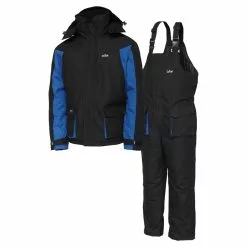 D.A.M. DAM O.T.T. Thermal Suit Black Night/Blue
