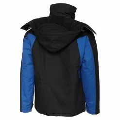 D.A.M. DAM O.T.T. Thermal Suit Black Night/Blue -Kylmäkassit ja kylmälaukut Sales Store 76609r 5