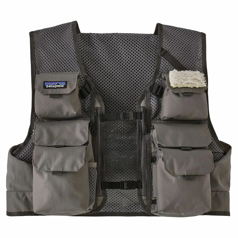 Patagonia Stealth Pack Vest Noble Grey 3 Patagonia Stealth Pack Vest Noble Grey