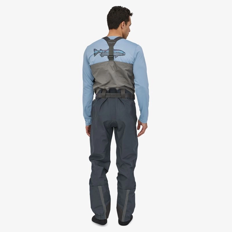 Patagonia M's Swiftcurrent Waders Smolder Blue 5 Patagonia M's Swiftcurrent Waders Smolder Blue - Image 3
