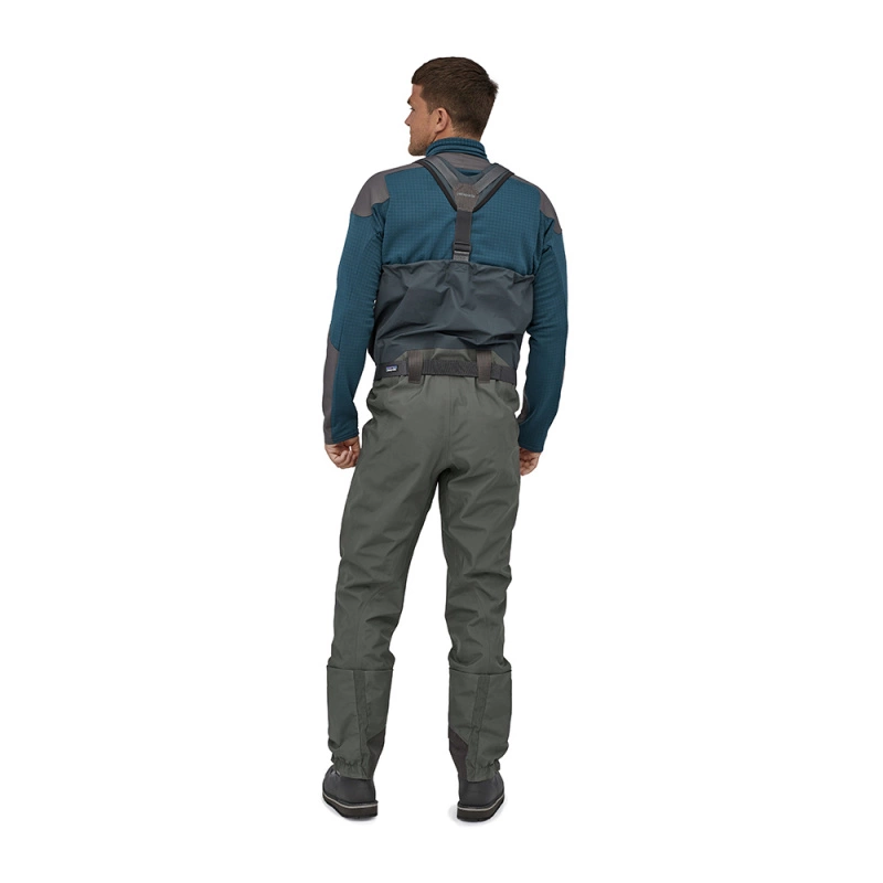 Patagonia M's Swiftcurrent Expedition Waders Forge Grey 5 Patagonia M's Swiftcurrent Expedition Waders Forge Grey - Image 3