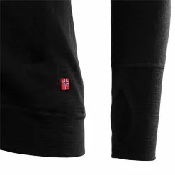 Aclima DoubleWool Jacket M's Jet Black/Marengo -Kylmäkassit ja kylmälaukut Sales Store 90 105193r 6