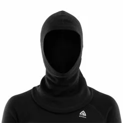 Aclima WarmWool Hoodsweater W's Jet Black -Kylmäkassit ja kylmälaukut Sales Store 90 105383r 6