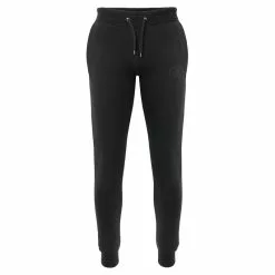 Aclima FleeceWool Joggers M's Jet Black