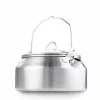 GSI Outdoors Glacier Stainless Tea Kettle 1 GSI Outdoors Glacier Stainless Tea Kettle -Kylmäkassit ja kylmälaukut Sales Store 970330 1
