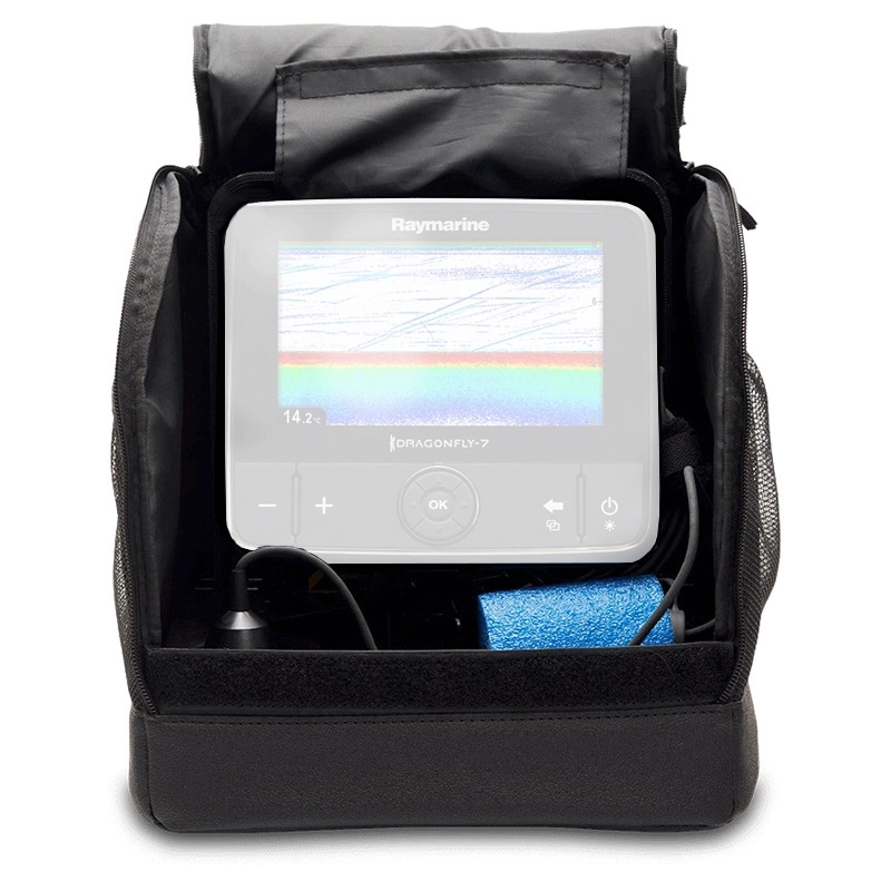 Raymarine Dragonfly Ice Fishing Pack 3 Raymarine Dragonfly Ice Fishing Pack