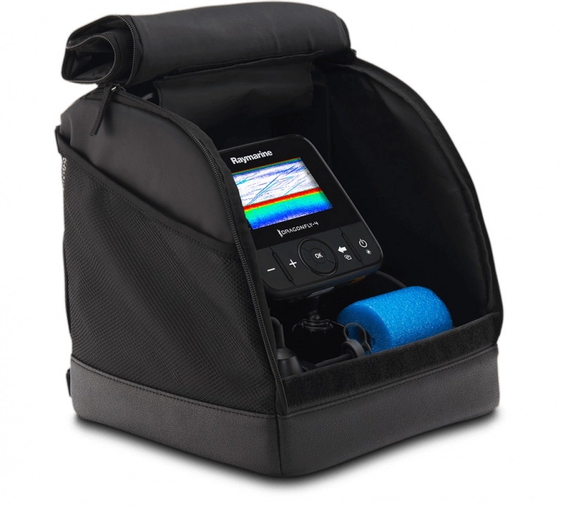 Raymarine Dragonfly Ice Fishing Pack 4 Raymarine Dragonfly Ice Fishing Pack - Image 2