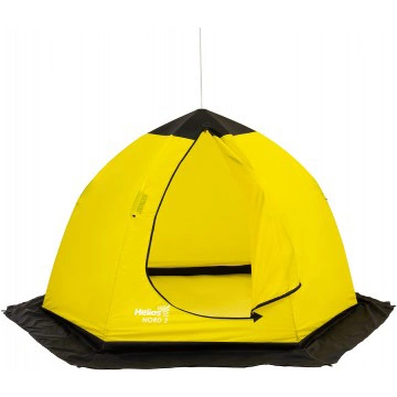 Helios Ice Shelter NORD 2-P Capacity 4 Helios Ice Shelter NORD 2-P Capacity - Image 2