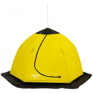 Helios Ice Shelter NORD 2-P Capacity 5 Helios Ice Shelter NORD 2-P Capacity - Image 3
