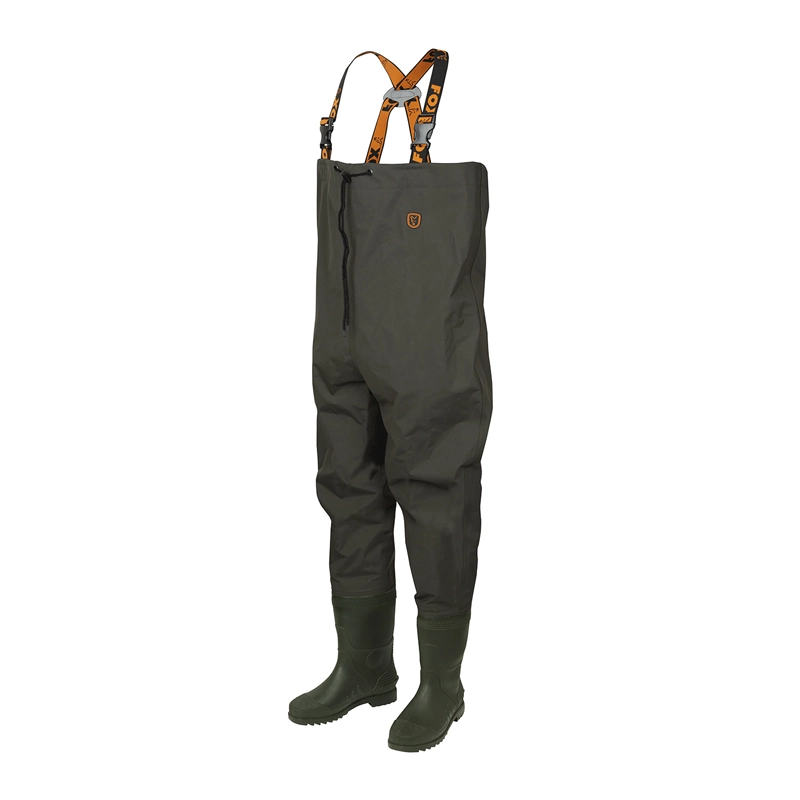 Fox Lightweight Green Waders 3 Fox Lightweight Green Waders