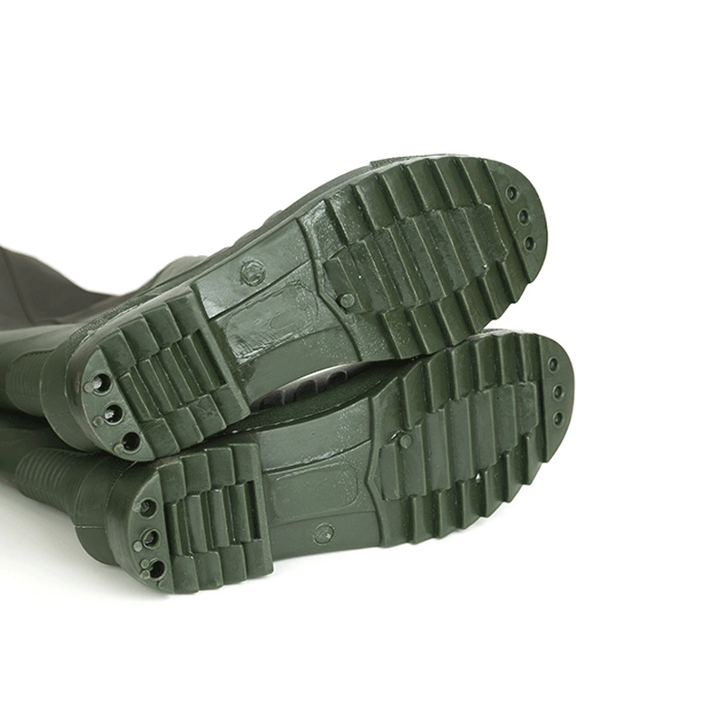 Fox Lightweight Green Waders 5 Fox Lightweight Green Waders - Image 3