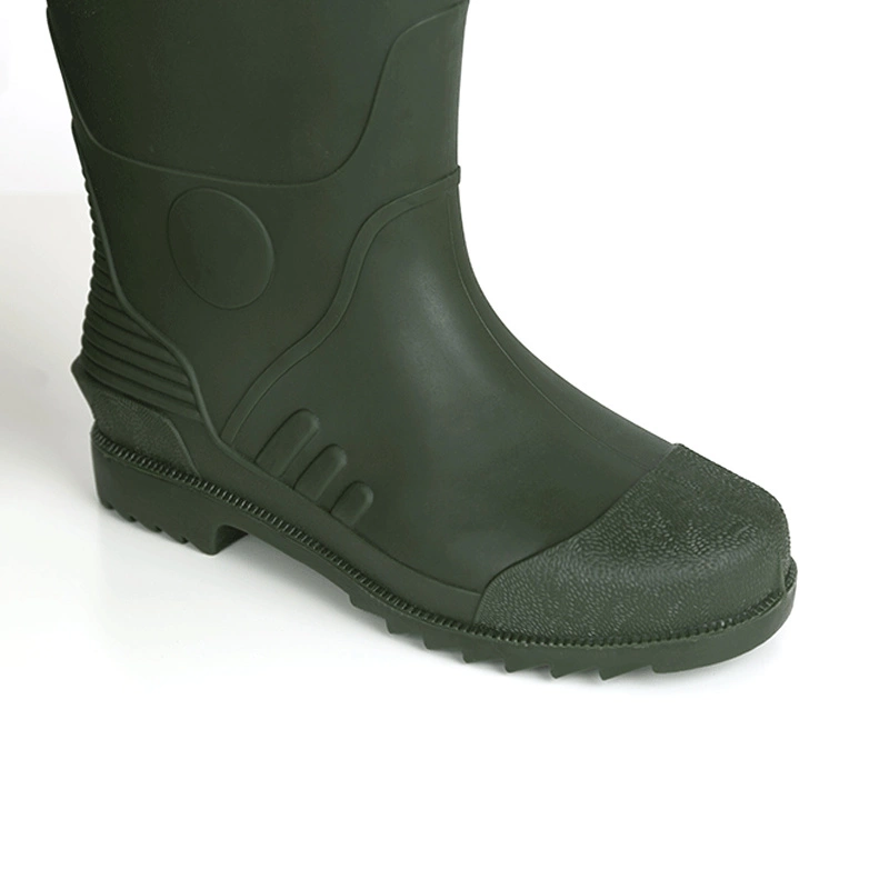 Fox Lightweight Green Waders 6 Fox Lightweight Green Waders - Image 4