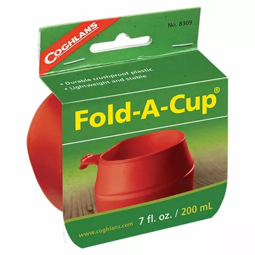 Coghlans Fold-A-Cup -Kylmäkassit ja kylmälaukut Sales Store CG8309 1
