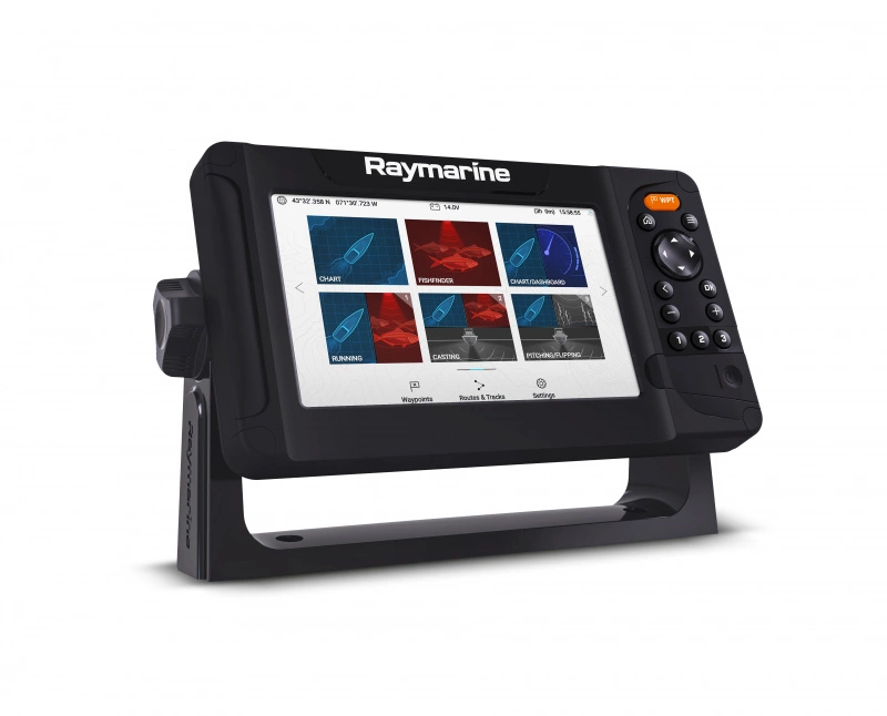 Raymarine Element 7 - Incl HV-100 Transducer 5 Raymarine Element 7 - Incl HV-100 Transducer - Image 3