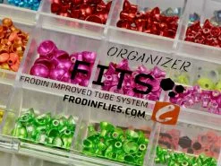 Frödin Flies Frödin Fits Organizer -Kylmäkassit ja kylmälaukut Sales Store F ORG 4