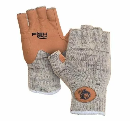 Fish Monkey Wooly Gloves -Kylmäkassit ja kylmälaukut Sales Store FM30r