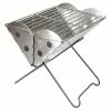 UCO Mini Foldable Grill Flatpack Grill & Firepit 23x17cm -Kylmäkassit ja kylmälaukut Sales Store GR MFPG 1