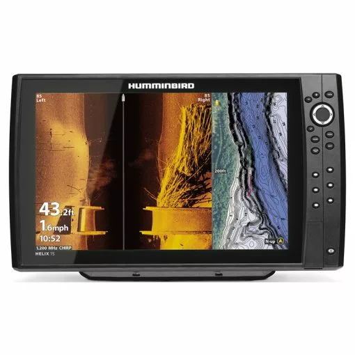 Humminbird Helix 15 CHIRP MSI+ G4N -Kylmäkassit ja kylmälaukut Sales Store H411320 1 1