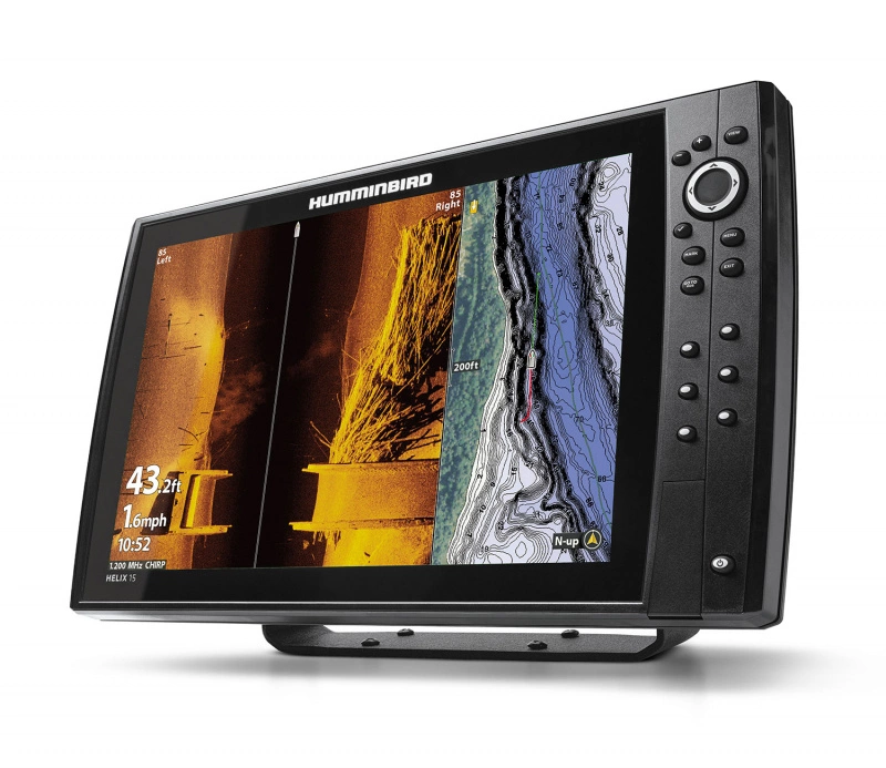 Humminbird Helix 15 CHIRP MSI+ G4N 4 Humminbird Helix 15 CHIRP MSI+ G4N - Image 2