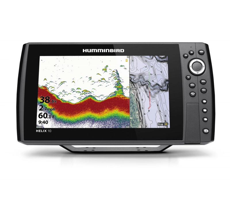 Humminbird Helix 10 CHIRP GPS G4N 4 Humminbird Helix 10 CHIRP GPS G4N - Image 2