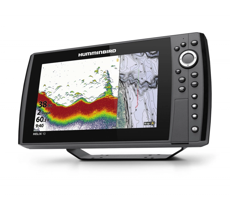 Humminbird Helix 10 CHIRP GPS G4N 5 Humminbird Helix 10 CHIRP GPS G4N - Image 3