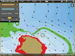 Humminbird AutoChart ZeroLine, SD Card 9 Humminbird AutoChart ZeroLine, SD Card -Kylmäkassit ja kylmälaukut Sales Store H600033 1M 4