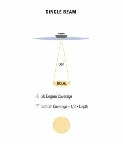 Humminbird XI 9 20 Ice Transducer -Kylmäkassit ja kylmälaukut Sales Store H710211 1 3