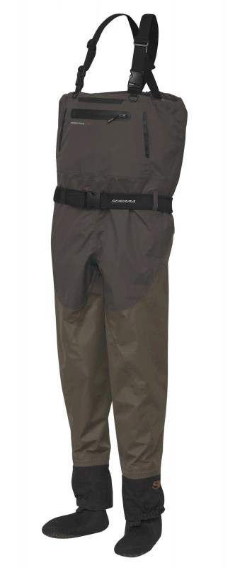Scierra Helmsdale Chest Wader, Dusky Green Combo 4 Scierra Helmsdale Chest Wader, Dusky Green Combo - Image 2