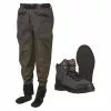 Scierra Helmsdale Waist Wader, Dusky Green Combo 2 Scierra Helmsdale Waist Wader, Dusky Green Combo -Kylmäkassit ja kylmälaukut Sales Store HELMSDALEWAISTTRACER 1