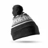 Söder Sportfiske Söder Sportfiske Knitted Beanie Black/Grey -Kylmäkassit ja kylmälaukut Sales Store HW2012BLGSS 1