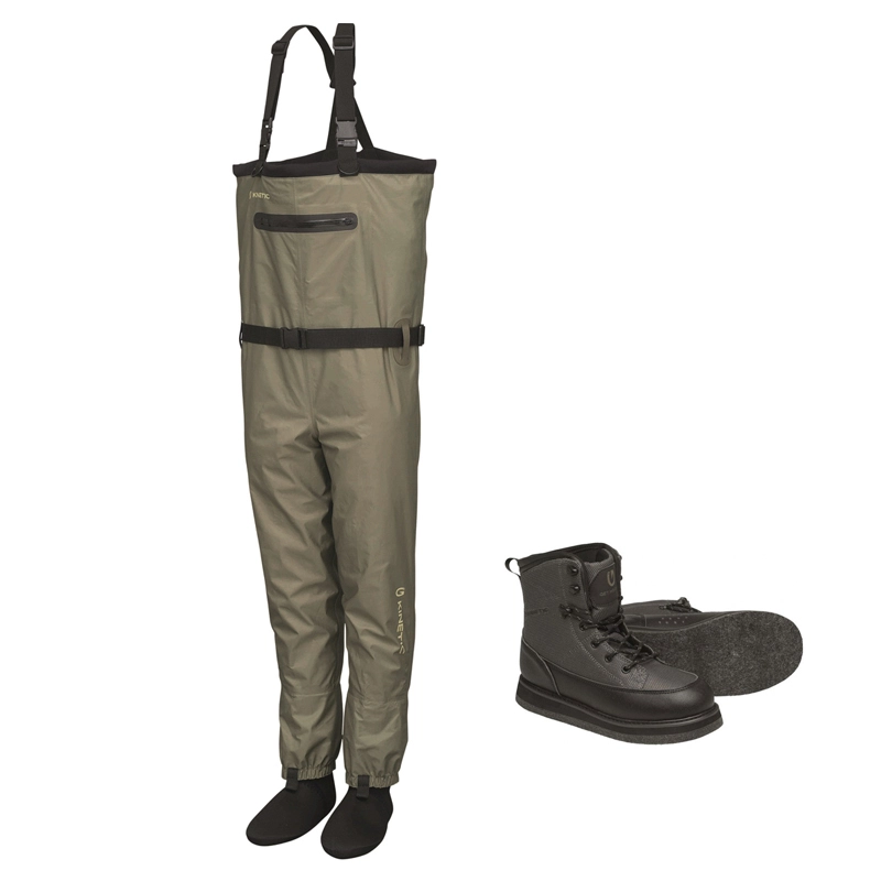 Kinetic ClassicGaiter St. Foot Wading Combo 3 Kinetic ClassicGaiter St. Foot Wading Combo
