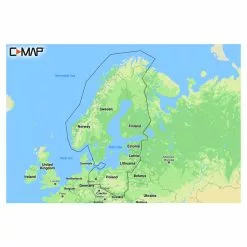 C-MAP Discover