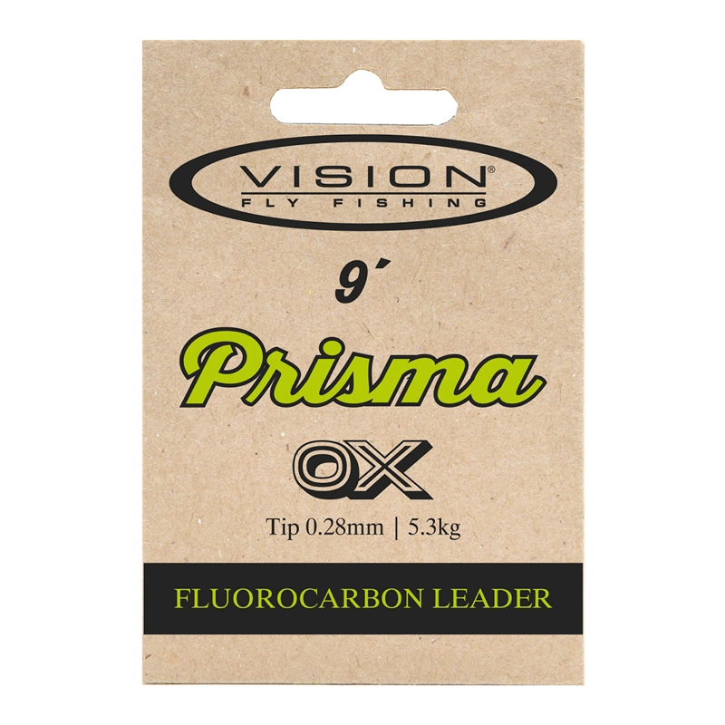 Vision Prisma Flourocarbon Leader 3 Vision Prisma Flourocarbon Leader