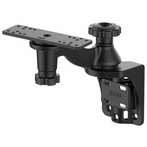 RAM MOUNTS RAM Single Swing Arm Mount System Vertical -Kylmäkassit ja kylmälaukut Sales Store RAM 109V 1
