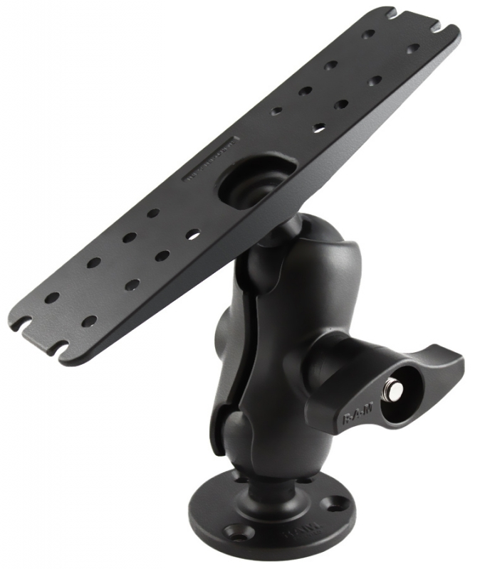 RAM Mounts Mount W/ 3'' X 11'' Base Short Arm 3 RAM Mounts Mount W/ 3'' X 11'' Base Short Arm