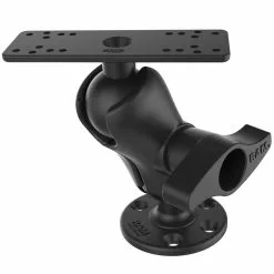 RAM MOUNTS RAM Universal Marine Electronic Mount D-Ball