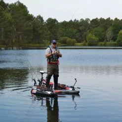 Seven Bass Design Seven Bass Flatform Junior, Seafoam -Kylmäkassit ja kylmälaukut Sales Store SB DSFF J SF 5