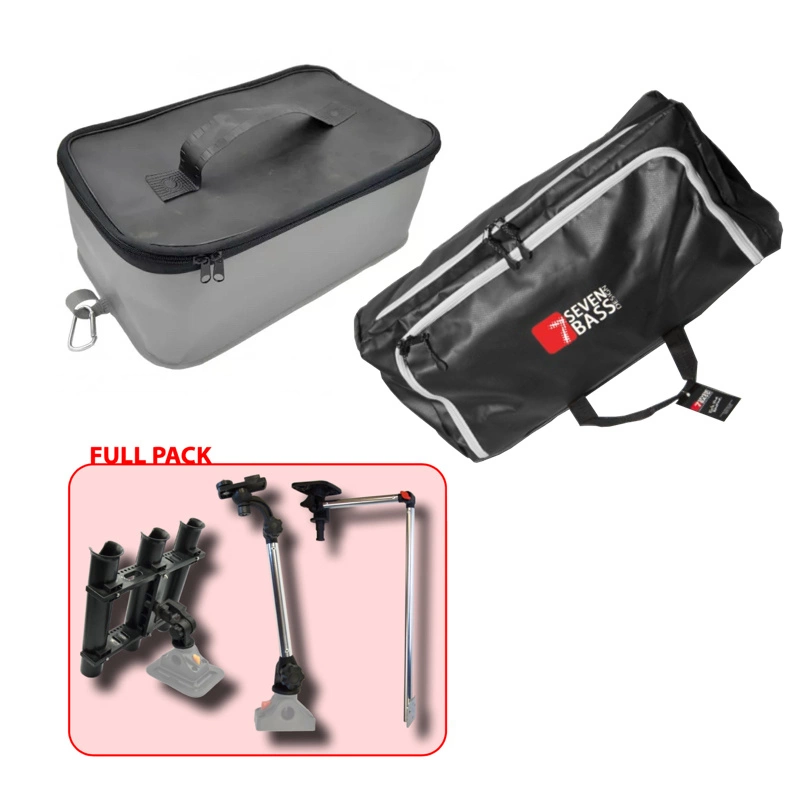 Seven Bass Design Seven Bass Nano Green Full Pack 7 Seven Bass Design Seven Bass Nano Green Full Pack - Image 5