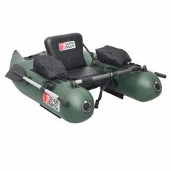 Seven Bass Design Seven Bass Tomahawk 160, Green