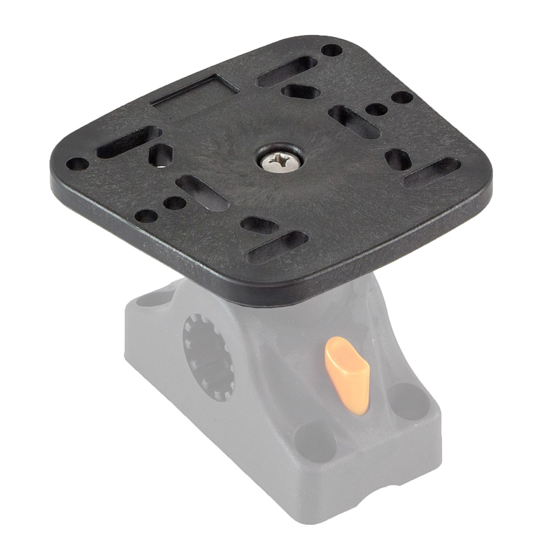 Seven Bass Design Seven Bass Universal Sounder Fishfinder Base Without Mount 3 Seven Bass Design Seven Bass Universal Sounder Fishfinder Base Without Mount