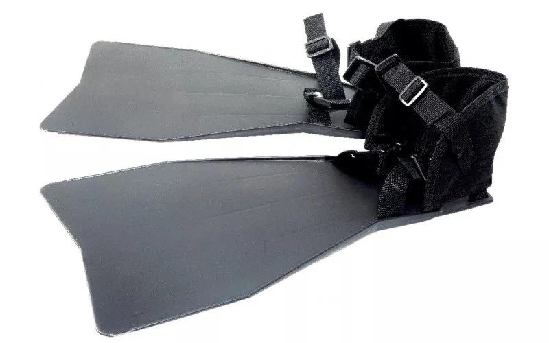 Seven Bass Design Seven Bass Float Tube Pump + Fins 5 Seven Bass Design Seven Bass Float Tube Pump + Fins - Image 3