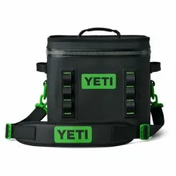 Yeti Hopper Flip 12 Soft Cooler - Canopy Green