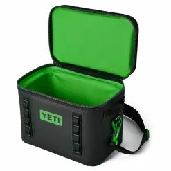 Yeti Hopper Flip 18 Soft Cooler - Canopy Green -Kylmäkassit ja kylmälaukut Sales Store SKU E162 CYG 4