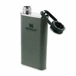 Stanley The Easy Fill Wide Mouth Flask .23L - Hammertone Green -Kylmäkassit ja kylmälaukut Sales Store ST1000837126 4