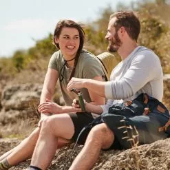 Stanley The Easy Fill Wide Mouth Flask .23L - Hammertone Green -Kylmäkassit ja kylmälaukut Sales Store ST1000837126 5