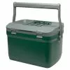 Stanley The Easy Carry Outdoor Cooler 15.1L - Green