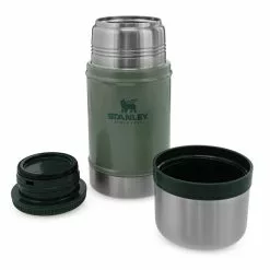 Stanley The Legendary Classic Food Jar .70L - Hammertone Green -Kylmäkassit ja kylmälaukut Sales Store ST1007936003 3