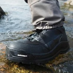 Vision Musta Michelin Wading Shoe 7 Vision Musta Michelin Wading Shoe -Kylmäkassit ja kylmälaukut Sales Store V2092 7r 3